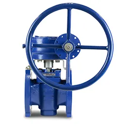 LINED PLUG VALVES