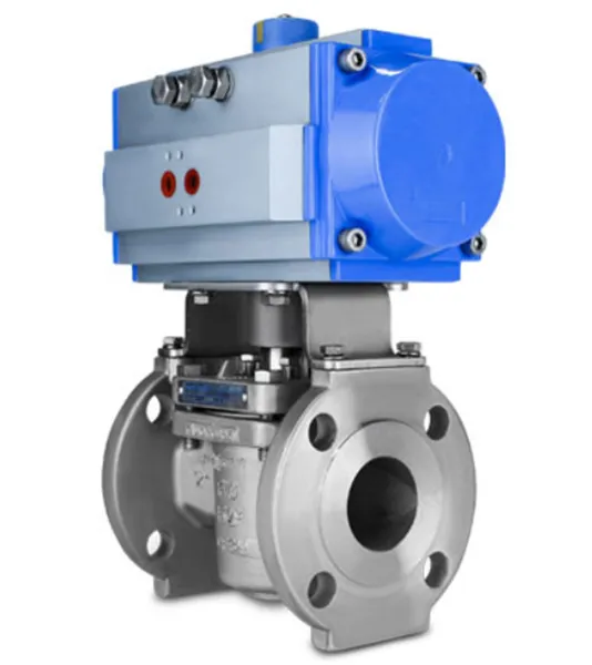 SLEEVED PLUG VALVES