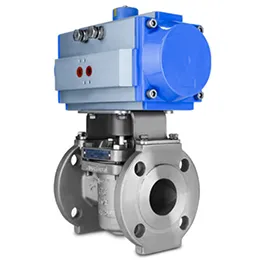 SLEEVED PLUG VALVES