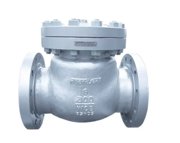 SWING CHECK VALVES