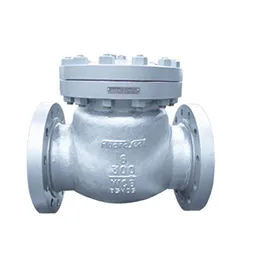 SWING CHECK VALVES