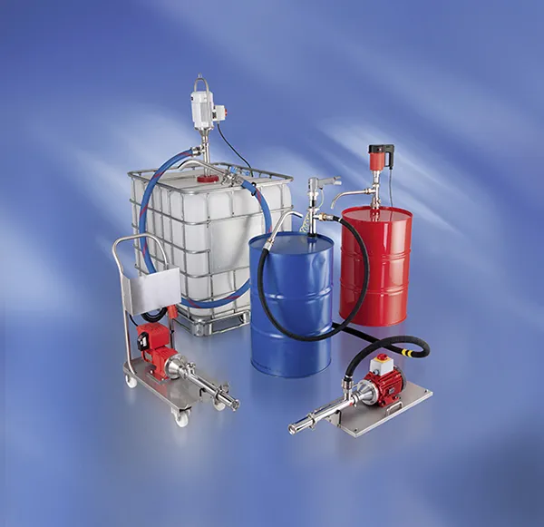 Progressing cavity pumps