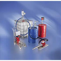 Progressing cavity pumps