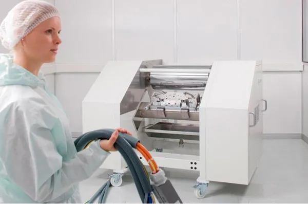 Laboratory coating machines