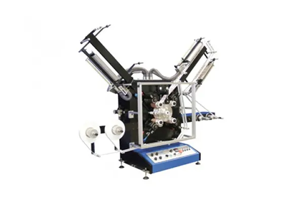 B4 MACHINES