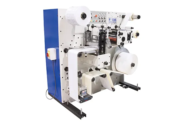 INSPECTION REWIND SYSTEM MACHINE