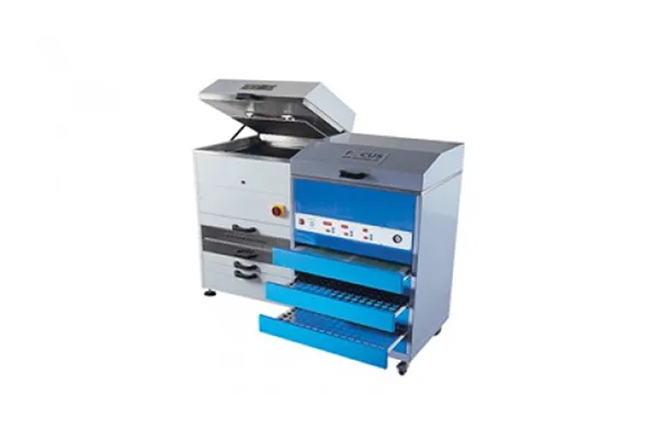 PLATEMAKING SYSTEMS MACHINE