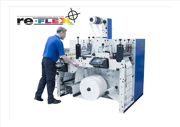 REFLEX MACHINE & DIGITAL FINISHING EQUIPMENT