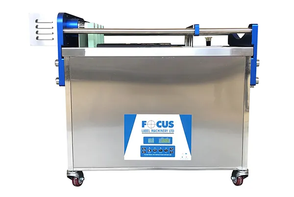 ULTRASONIC ANILOX ROLL CLEANING MACHINE