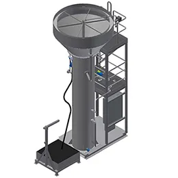 Water treatment unit CWTX B