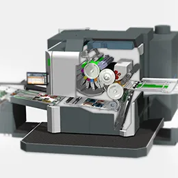 HP INDIGO