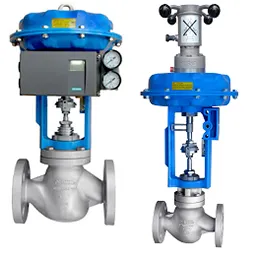 control valve