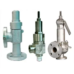 safety valve-relief valves