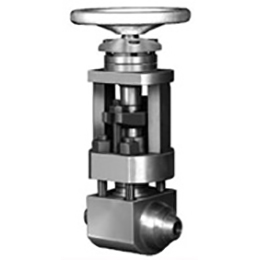 stop and check-nrv valves