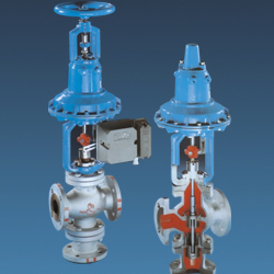 Three -way valves