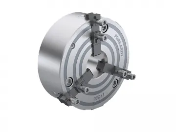 Manual Chuck Model F+