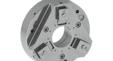 QLC SWB Power Chuck with jaw quick Change system