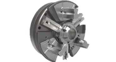 Universal Gear Diaphragm Chuck