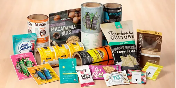 Flexible Packaging Rollstock