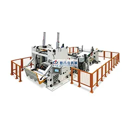 FC-TB High Speed Lotion Coating Jumbo Roll Slitting Rewinder