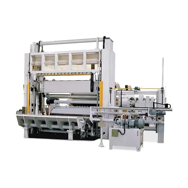FC-V High Speed Slitting Rewinder