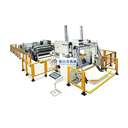 FC-W (SY) Lotion Coating Machine
