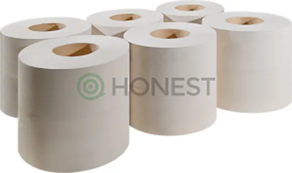 Honest Mini Jumbo Toilet Roll Range