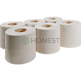 Honest Mini Jumbo Toilet Roll Range