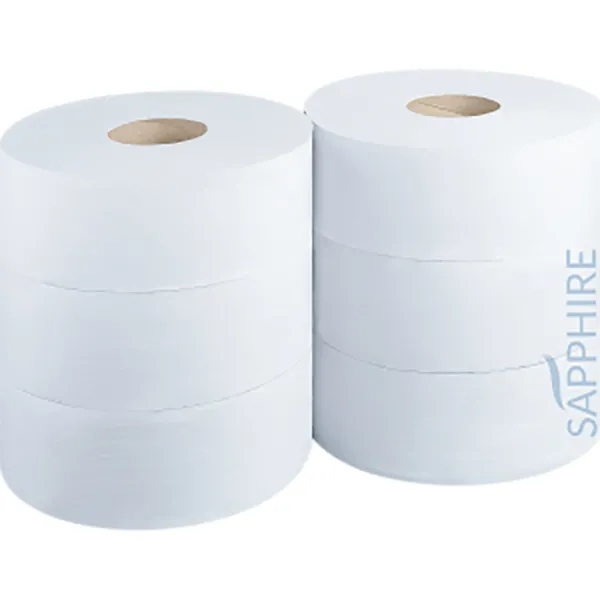 Jumbo Toilet Rolls