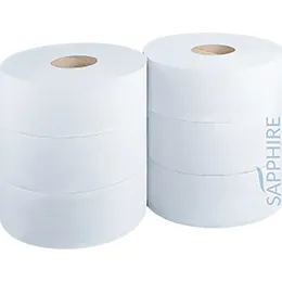 Jumbo Toilet Rolls