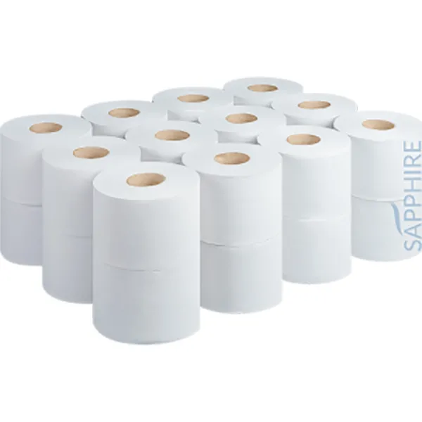 Twin Toilet Rolls