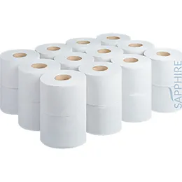 Twin Toilet Rolls