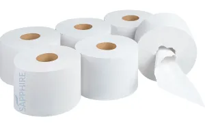Beta Centre Pull Toilet Rolls