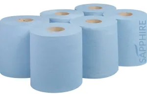 Heavy Duty Wiper Rolls