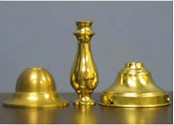 Brass Metal Spinning