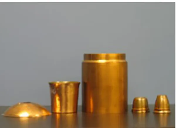 Copper Metal Spinning