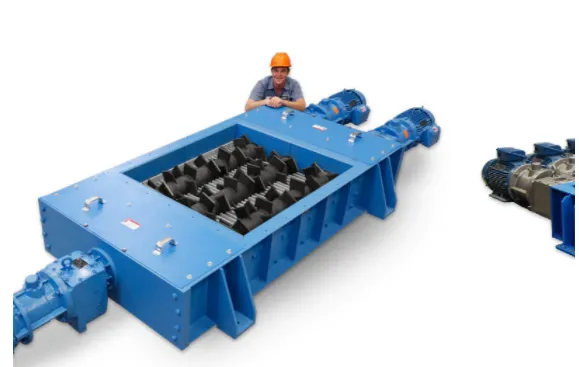 DELUMPER® MULTI-SHAFT LP