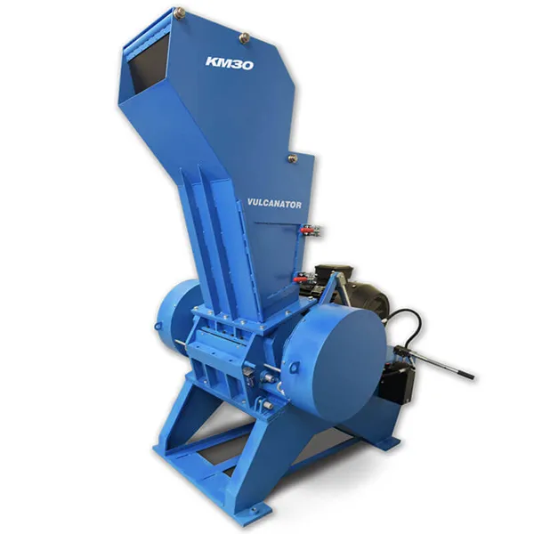 VULCANATOR® Rubber Granulator