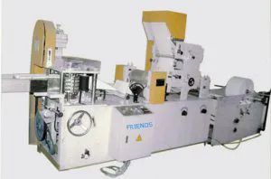 Paper Napkin Machine