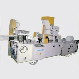 Paper Napkin Machine
