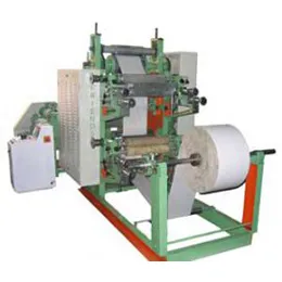 Paper Napkin Machine Variable Size