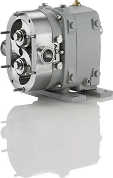 FKL Heavy Duty CIP PD Pump