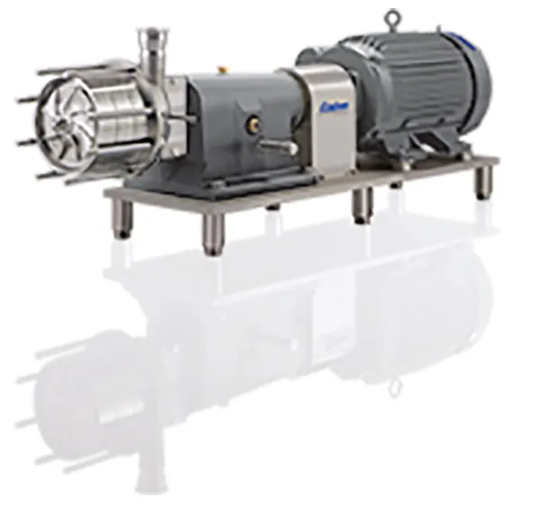 FM High-Pressure Multi-Stage Centrifugal