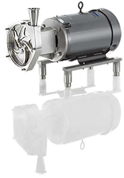 FPR Front-Loading Seal Centrifugal