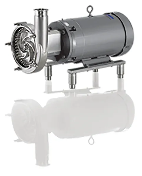 FSI Shear Pump