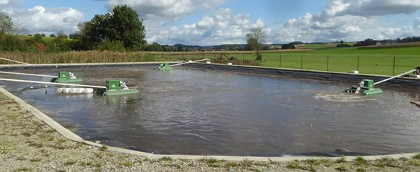 DualStar BNR Aerator