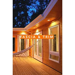 FASCIA & TRIM