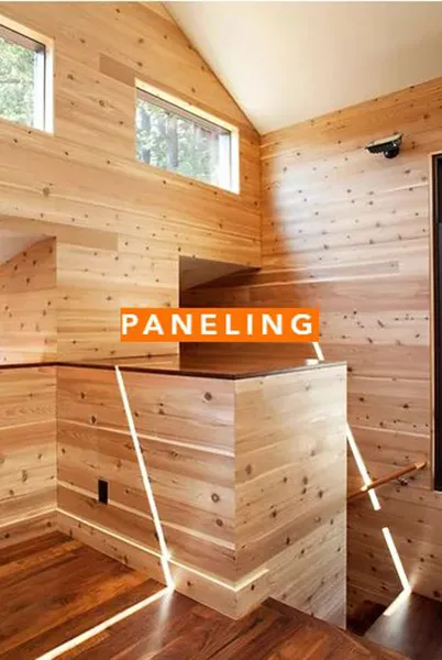 PANELING