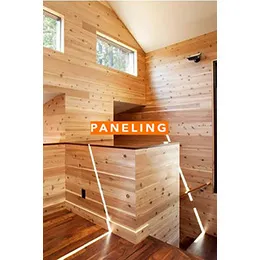 PANELING
