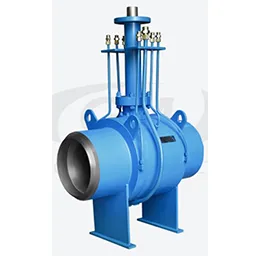FULLY WELDED BALL VALVE